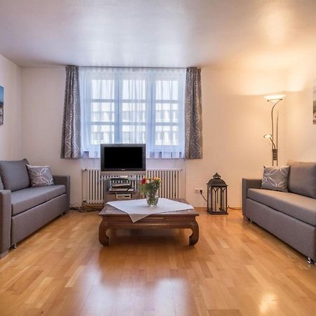 Appartement Rathausplatz Kempten Zewnętrze zdjęcie