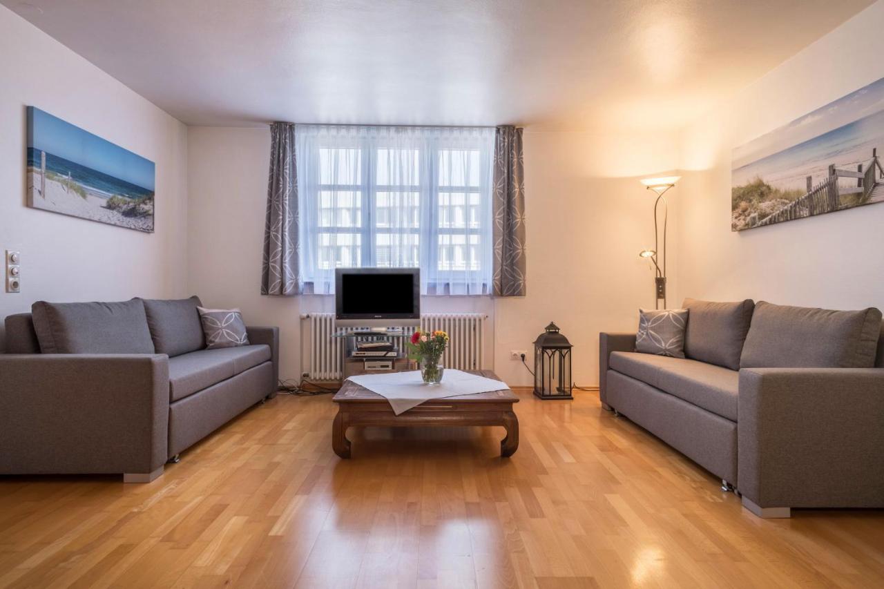 Appartement Rathausplatz Kempten Zewnętrze zdjęcie