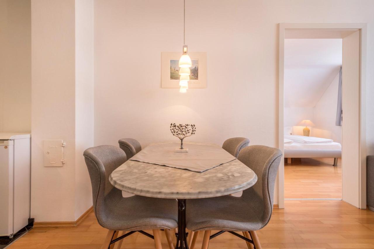 Appartement Rathausplatz Kempten Zewnętrze zdjęcie