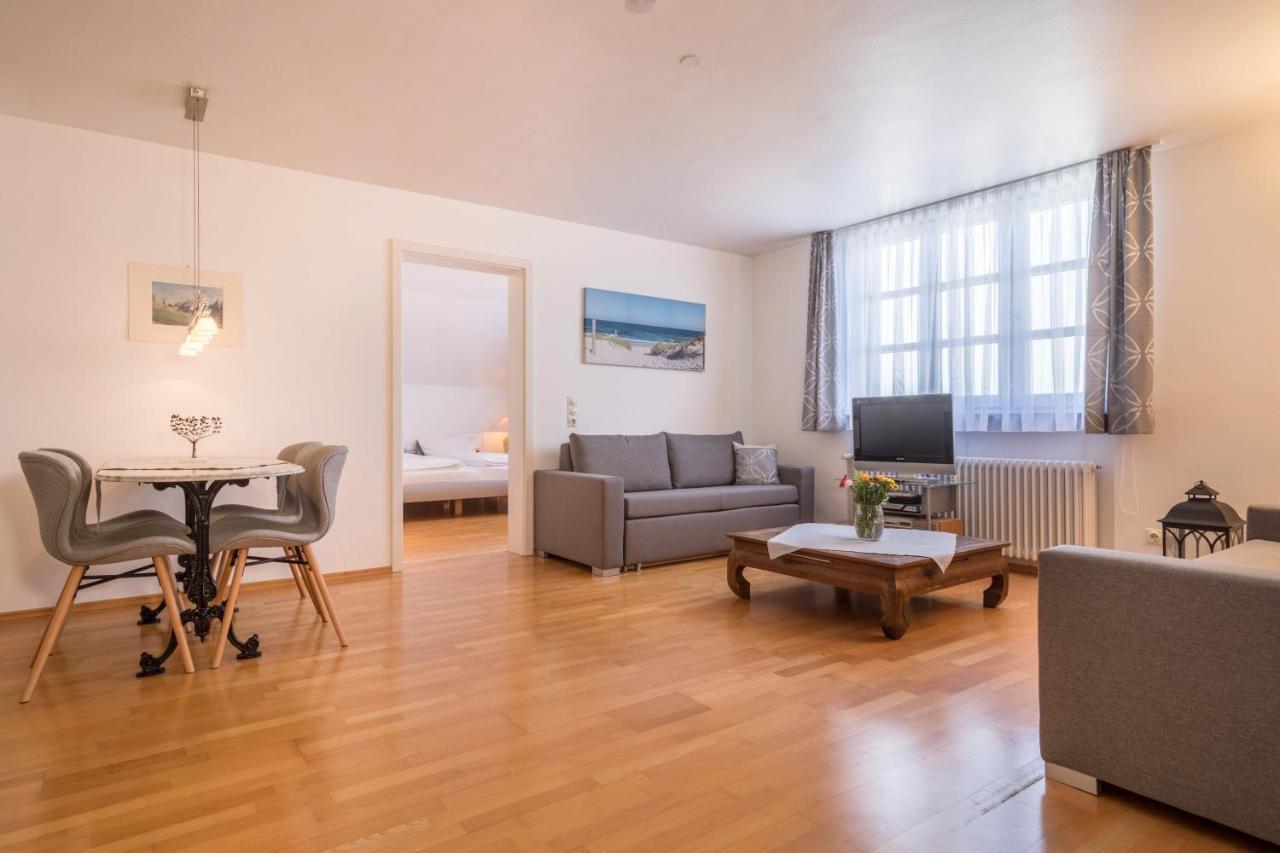 Appartement Rathausplatz Kempten Zewnętrze zdjęcie