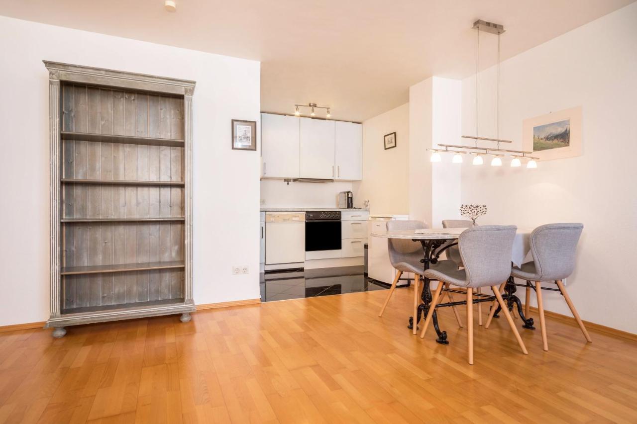 Appartement Rathausplatz Kempten Zewnętrze zdjęcie