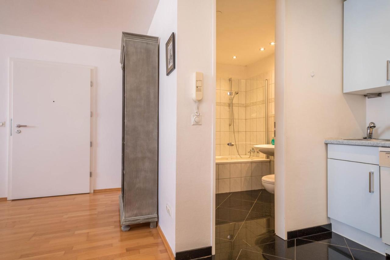 Appartement Rathausplatz Kempten Zewnętrze zdjęcie