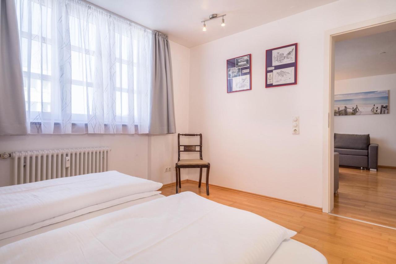 Appartement Rathausplatz Kempten Zewnętrze zdjęcie