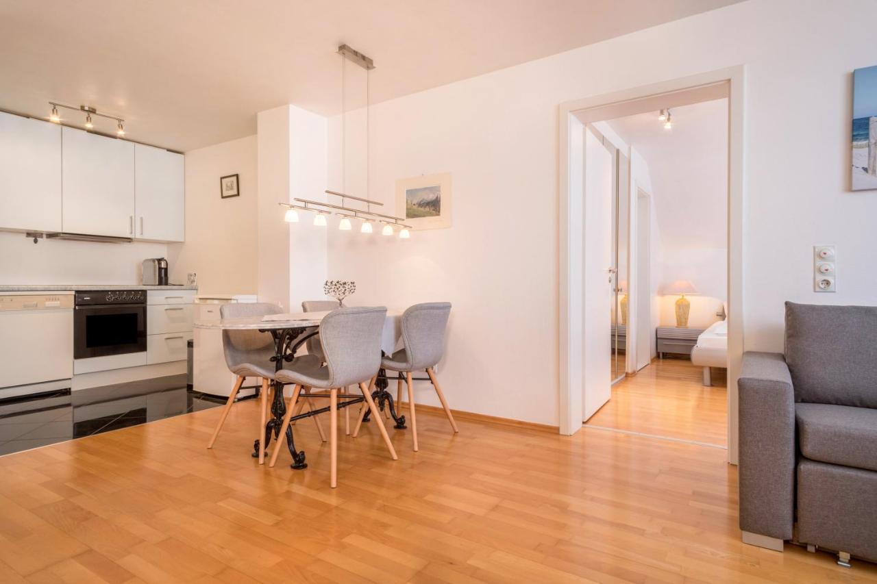 Appartement Rathausplatz Kempten Zewnętrze zdjęcie
