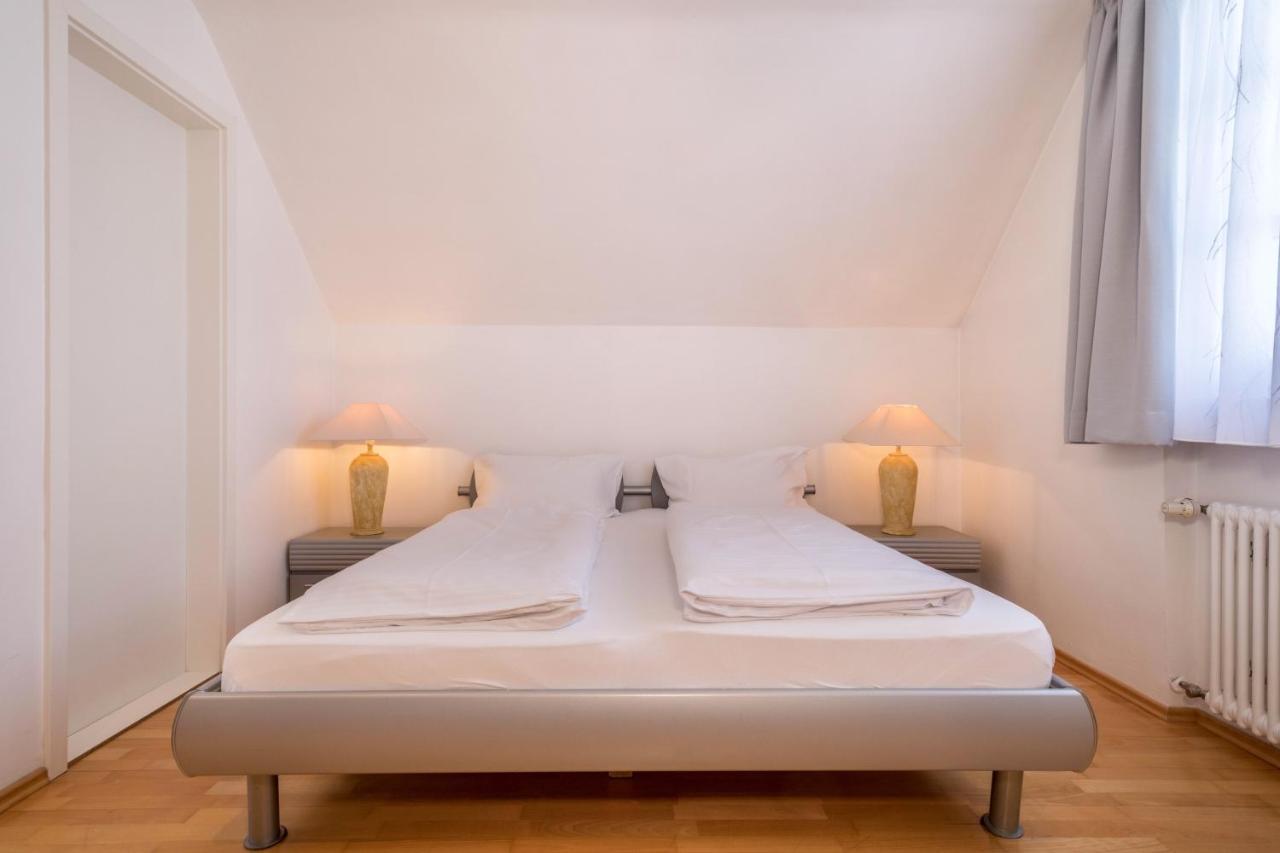 Appartement Rathausplatz Kempten Zewnętrze zdjęcie