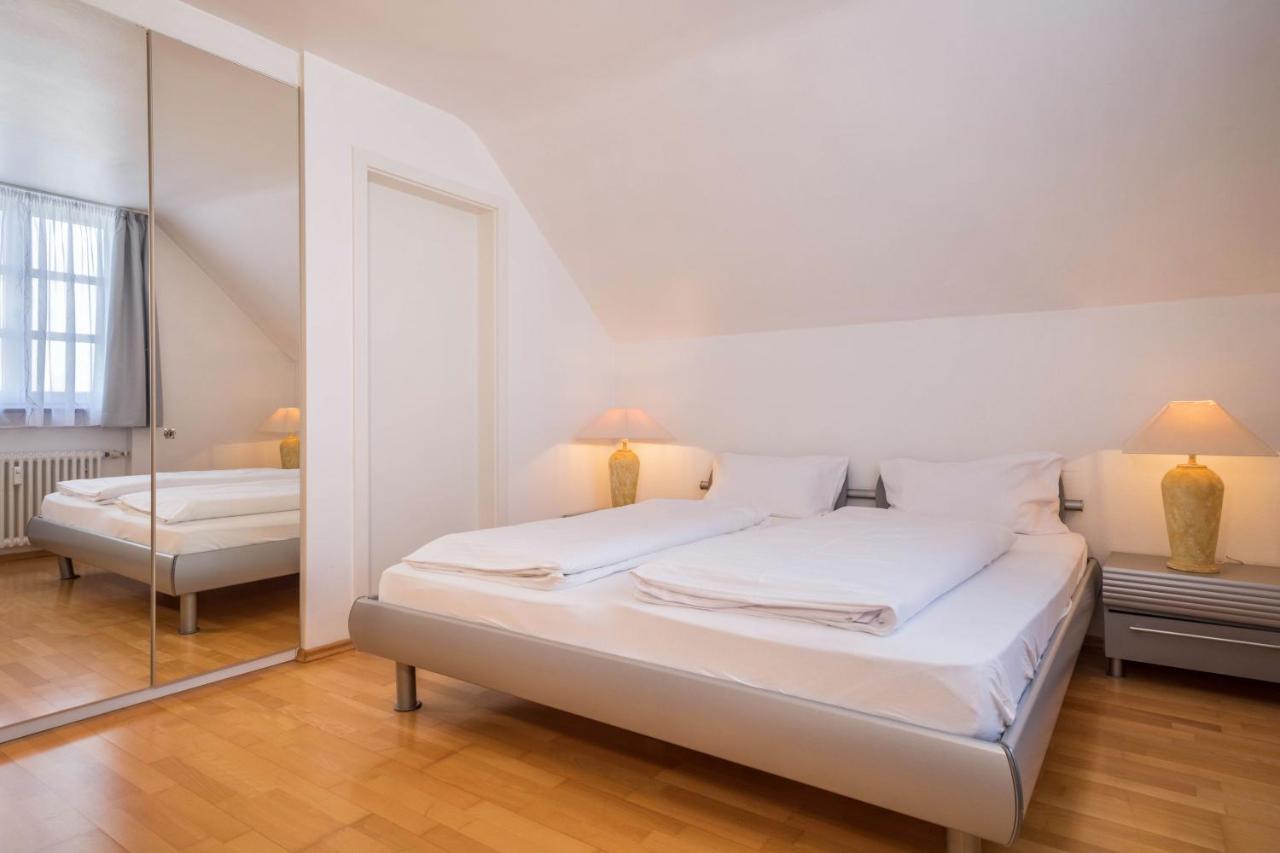 Appartement Rathausplatz Kempten Zewnętrze zdjęcie